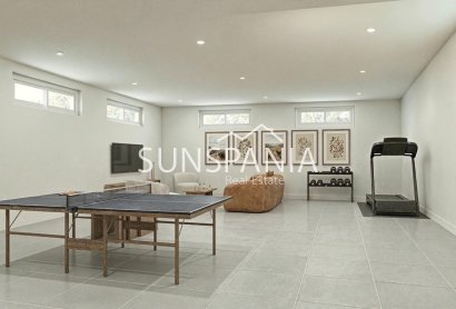 New Build - Villa -
Mazarron - Camposol Golf