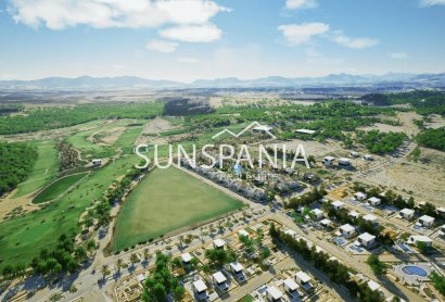 New Build - Villa -
Mazarron - Camposol Golf