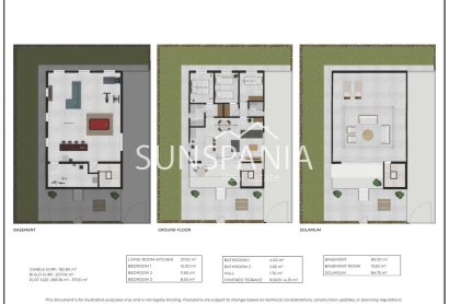 New Build - Villa -
Mazarron - Camposol Golf