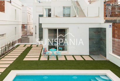 Nouvelle construction - Maison indépendante -
Los Alcazares - Torre del Rame