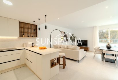 Nouvelle construction - Maison indépendante -
Los Alcazares - Torre del Rame