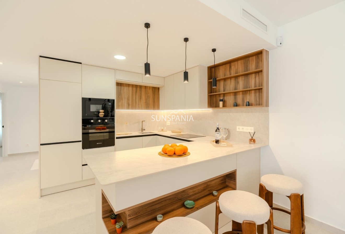 Nouvelle construction - Maison indépendante -
Los Alcazares - Torre del Rame