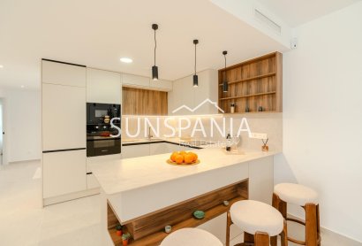 Nouvelle construction - Maison indépendante -
Los Alcazares - Torre del Rame