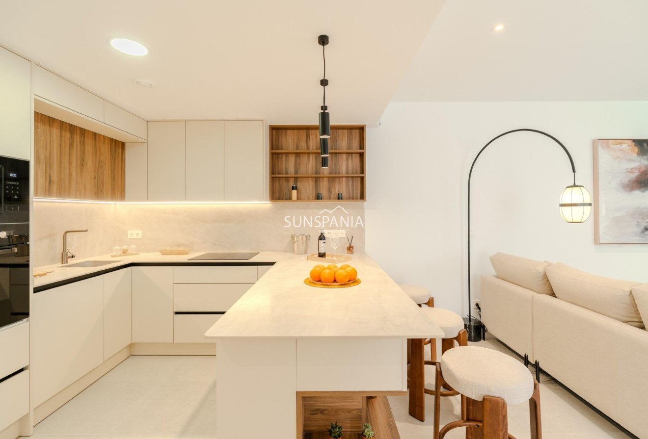 Nouvelle construction - Maison indépendante -
Los Alcazares - Torre del Rame