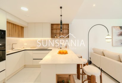 Nouvelle construction - Maison indépendante -
Los Alcazares - Torre del Rame