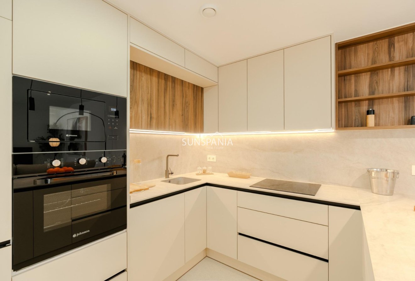 Nouvelle construction - Maison indépendante -
Los Alcazares - Torre del Rame