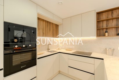 Nouvelle construction - Maison indépendante -
Los Alcazares - Torre del Rame