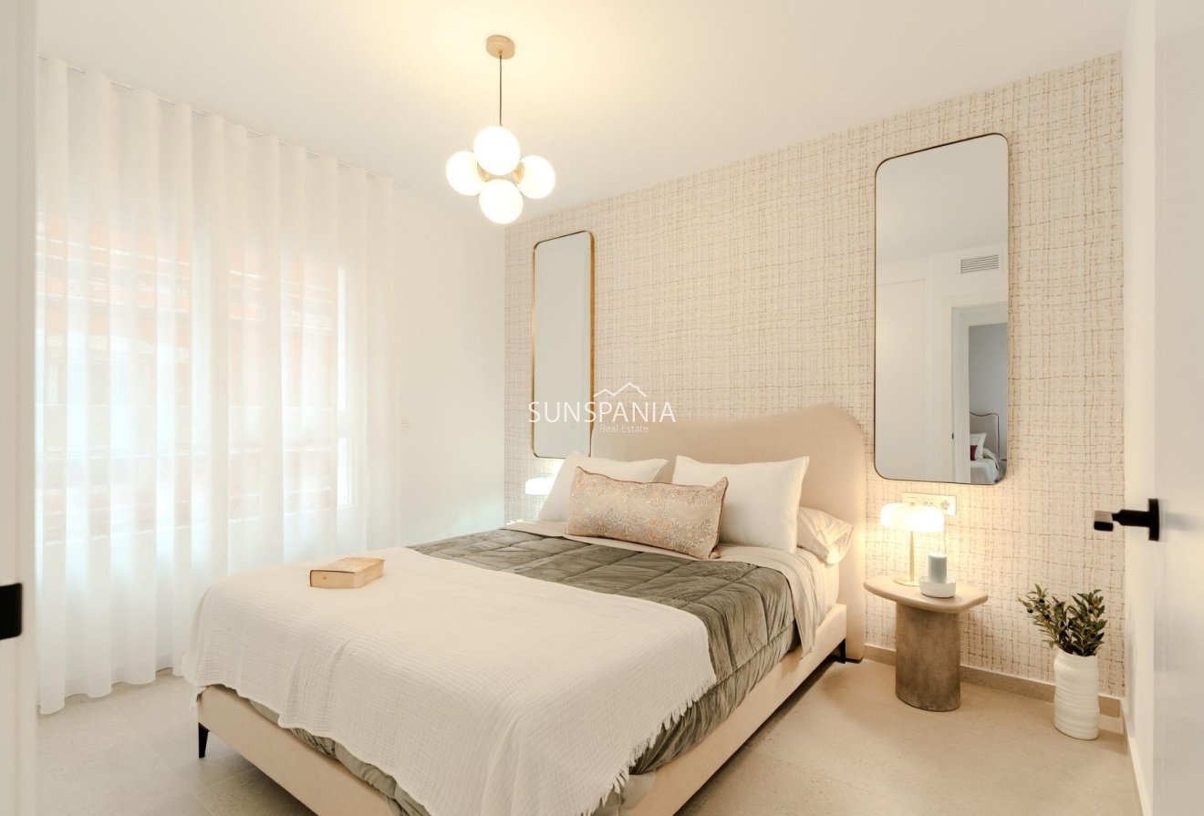 Nouvelle construction - Maison indépendante -
Los Alcazares - Torre del Rame