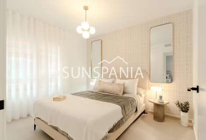 Nouvelle construction - Maison indépendante -
Los Alcazares - Torre del Rame