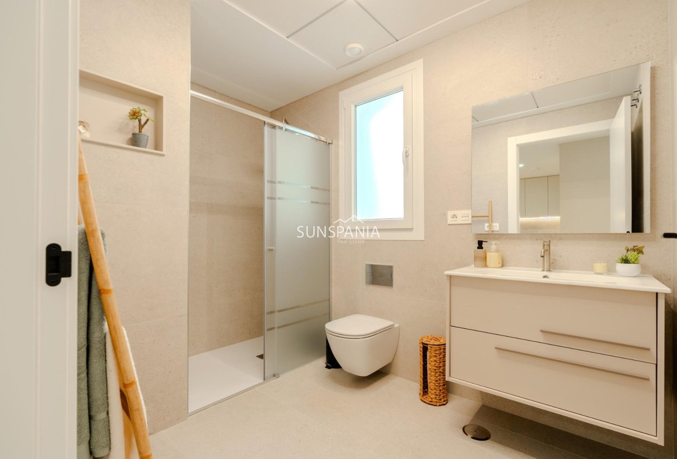 Nouvelle construction - Maison indépendante -
Los Alcazares - Torre del Rame