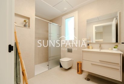 Nouvelle construction - Maison indépendante -
Los Alcazares - Torre del Rame