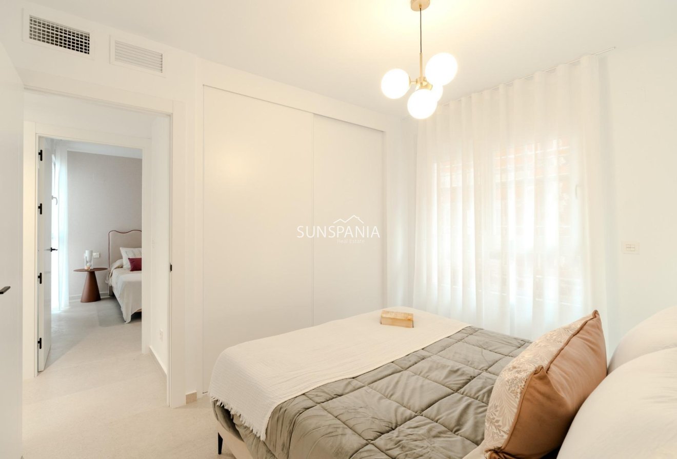 Nouvelle construction - Maison indépendante -
Los Alcazares - Torre del Rame