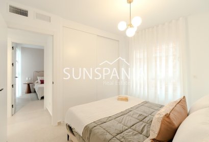 Nouvelle construction - Maison indépendante -
Los Alcazares - Torre del Rame