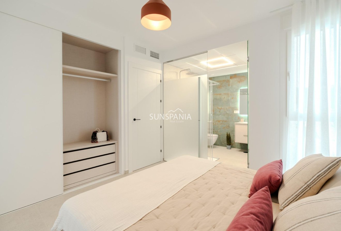 Nouvelle construction - Maison indépendante -
Los Alcazares - Torre del Rame