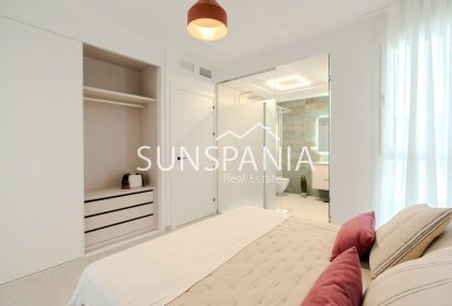 Nouvelle construction - Maison indépendante -
Los Alcazares - Torre del Rame