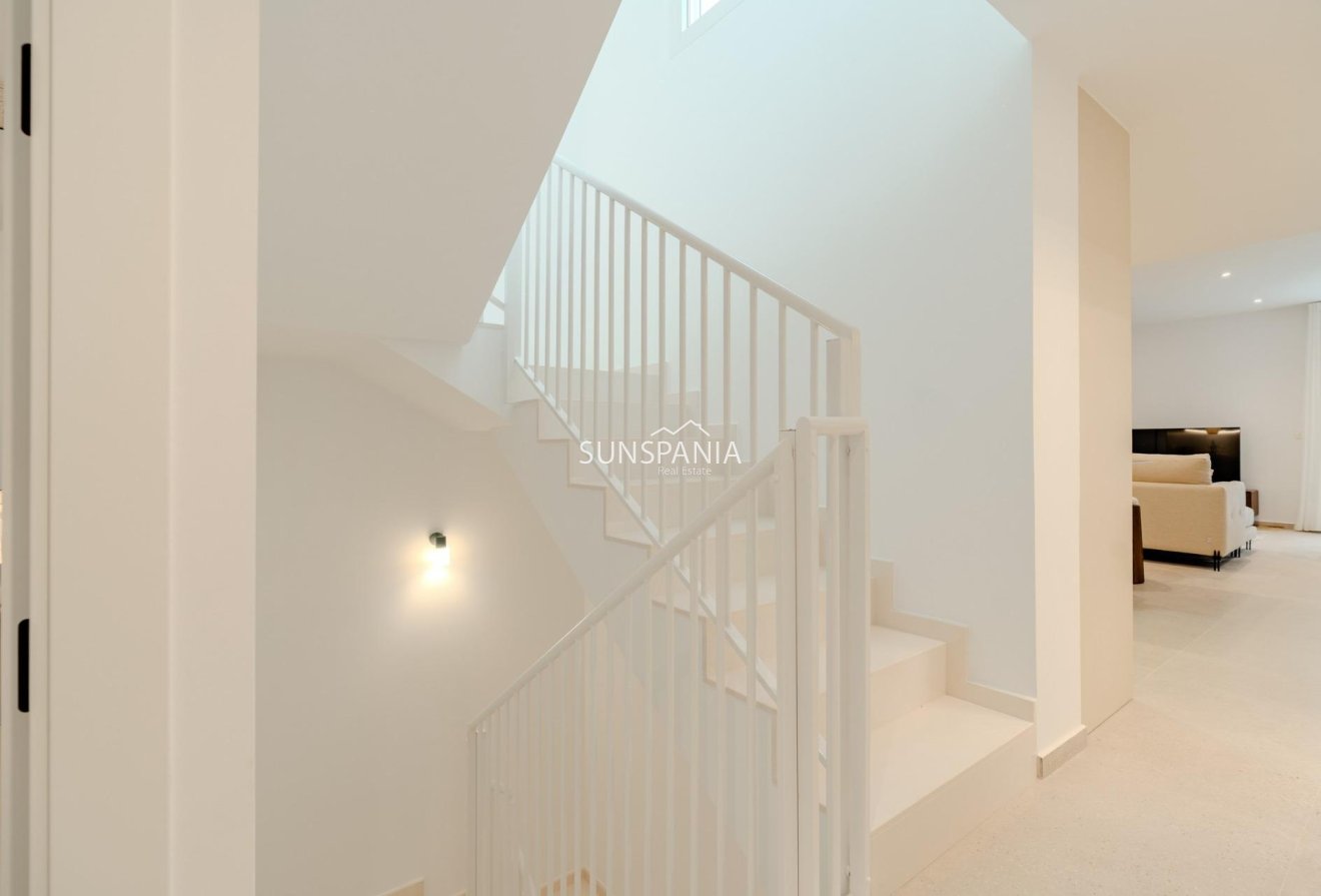 Nouvelle construction - Maison indépendante -
Los Alcazares - Torre del Rame