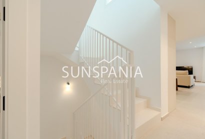 Nouvelle construction - Maison indépendante -
Los Alcazares - Torre del Rame