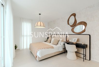 Nouvelle construction - Maison indépendante -
Los Alcazares - Torre del Rame