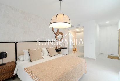 Nouvelle construction - Maison indépendante -
Los Alcazares - Torre del Rame