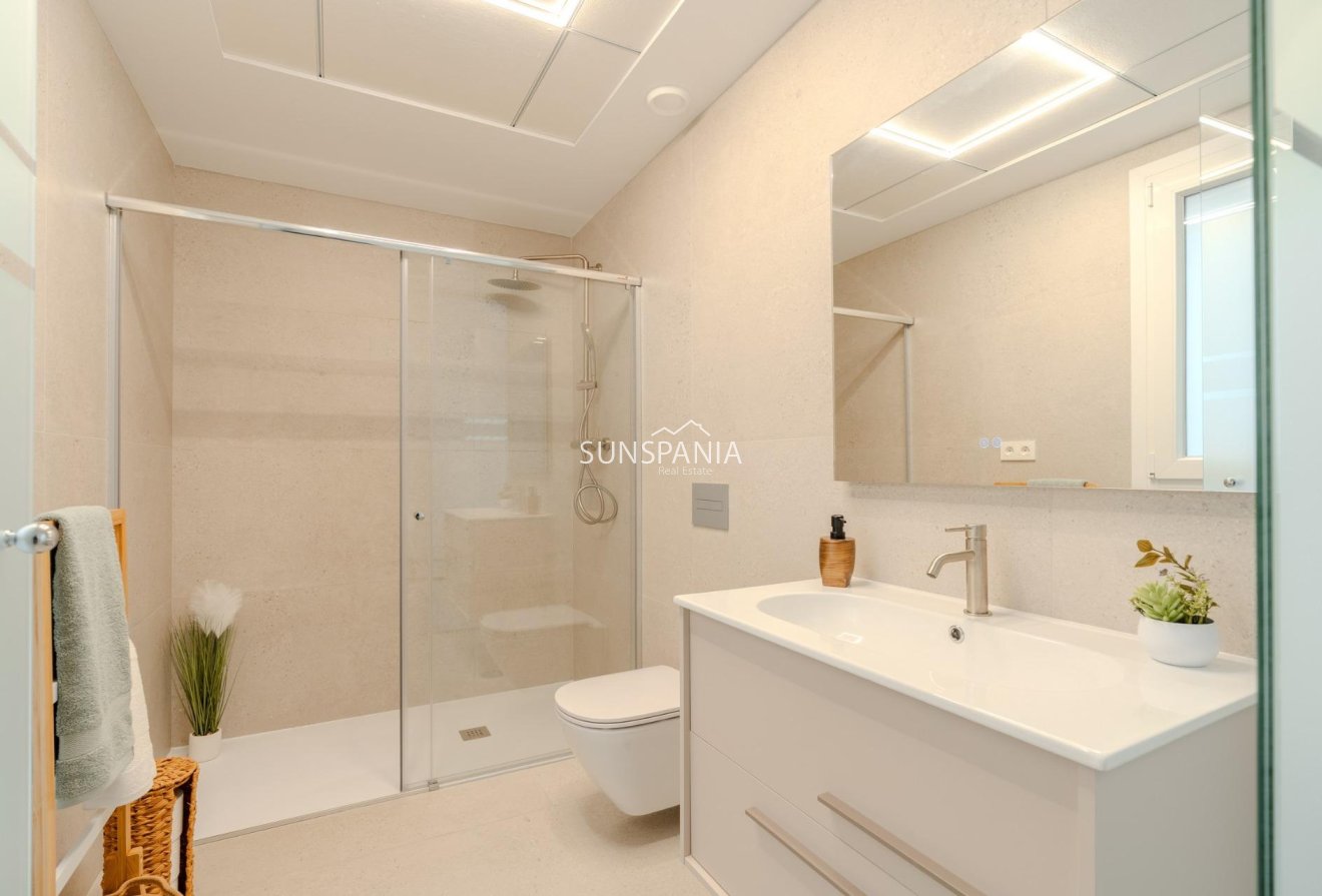 Nouvelle construction - Maison indépendante -
Los Alcazares - Torre del Rame