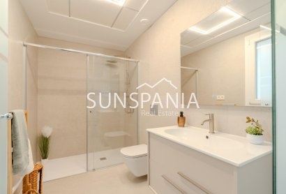 Nouvelle construction - Maison indépendante -
Los Alcazares - Torre del Rame