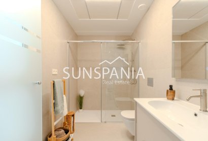 Nouvelle construction - Maison indépendante -
Los Alcazares - Torre del Rame