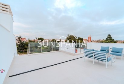 Nouvelle construction - Maison indépendante -
Los Alcazares - Torre del Rame