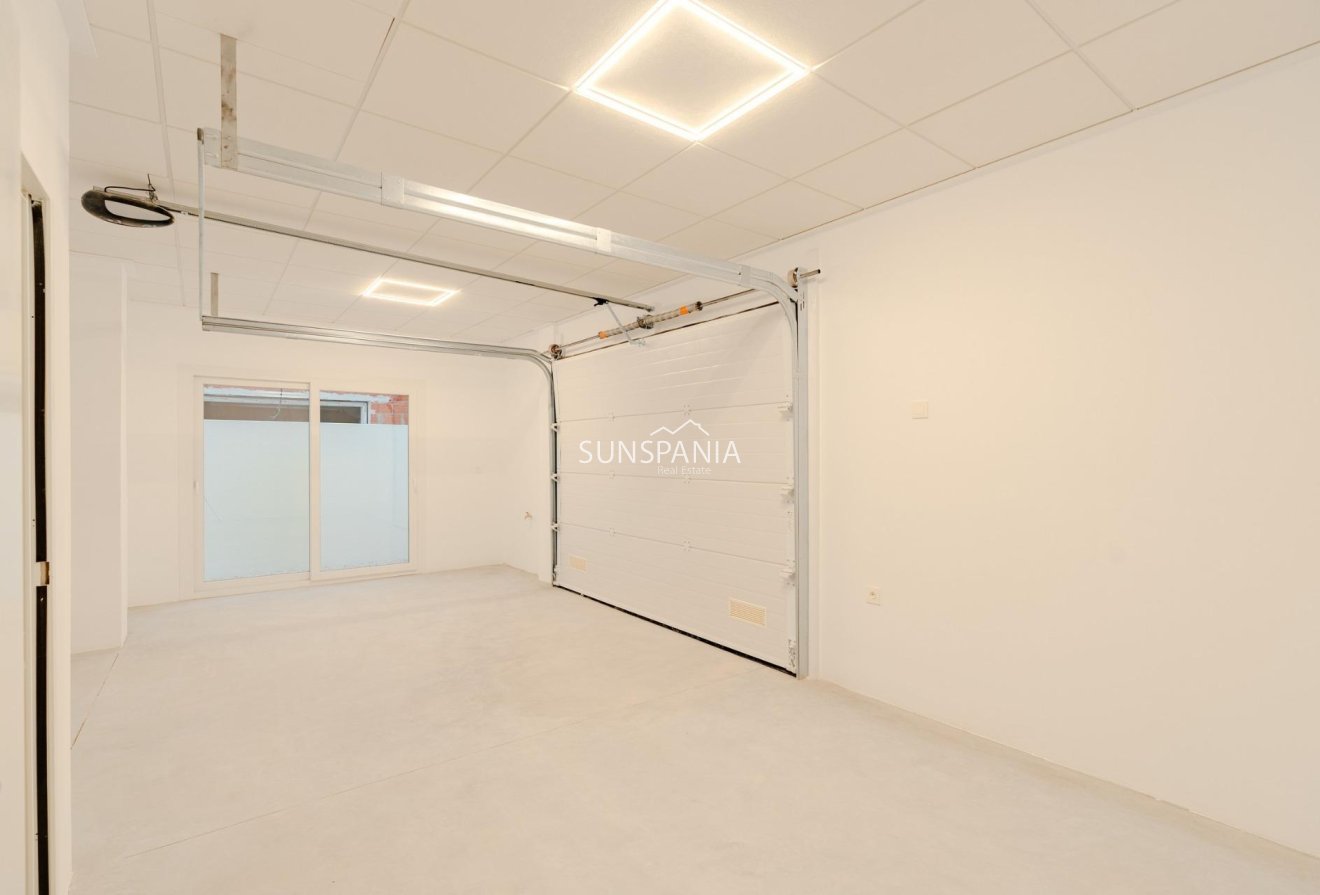 Nouvelle construction - Maison indépendante -
Los Alcazares - Torre del Rame