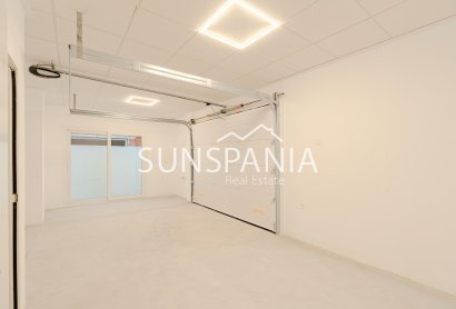 Nouvelle construction - Maison indépendante -
Los Alcazares - Torre del Rame