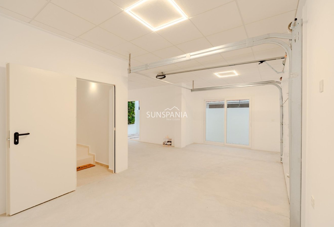 Nouvelle construction - Maison indépendante -
Los Alcazares - Torre del Rame