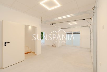 Nouvelle construction - Maison indépendante -
Los Alcazares - Torre del Rame