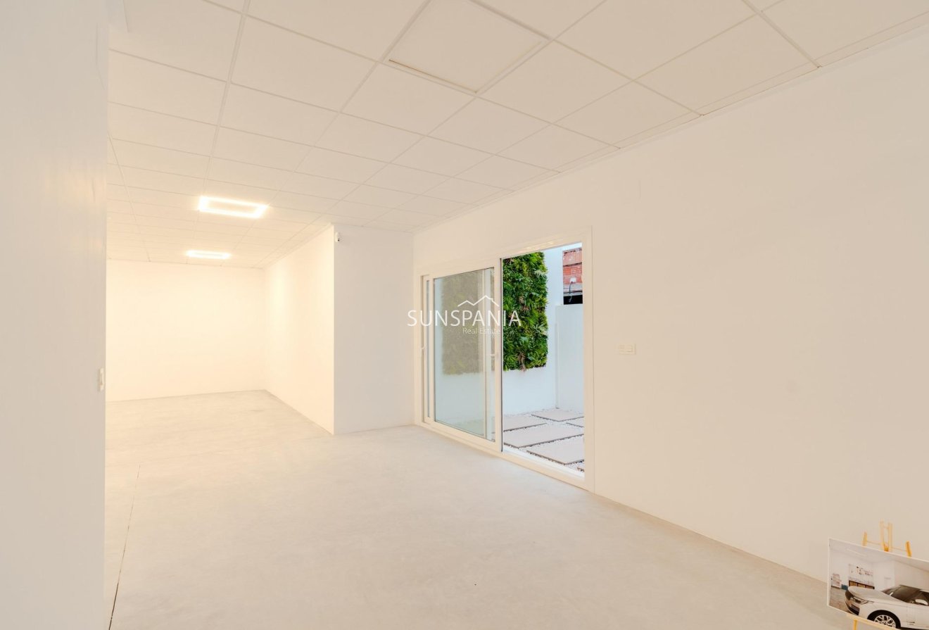 Nouvelle construction - Maison indépendante -
Los Alcazares - Torre del Rame