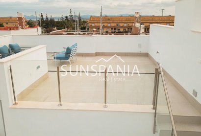 Nouvelle construction - Maison indépendante -
Los Alcazares - Torre del Rame