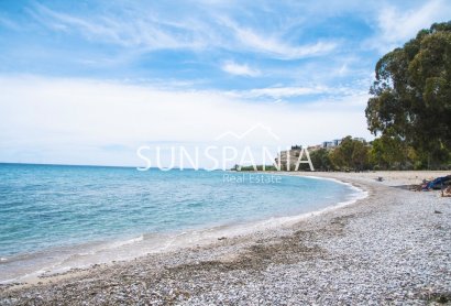 Obra nueva - Piso -
Villajoyosa - Playa Les Torres