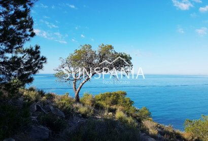 Obra nueva - Piso -
Villajoyosa - Playa Les Torres