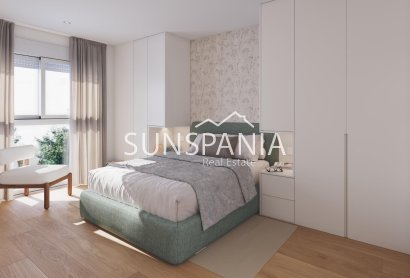 New Build - Penthouse -
San Pedro del Pinatar - Lo Pagan