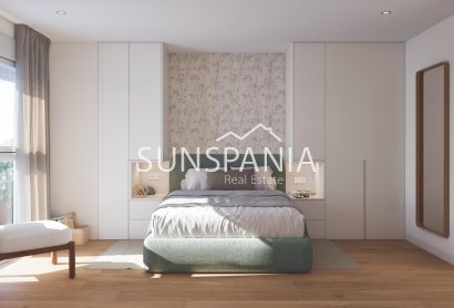 New Build - Penthouse -
San Pedro del Pinatar - Lo Pagan