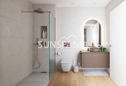 New Build - Penthouse -
San Pedro del Pinatar - Lo Pagan