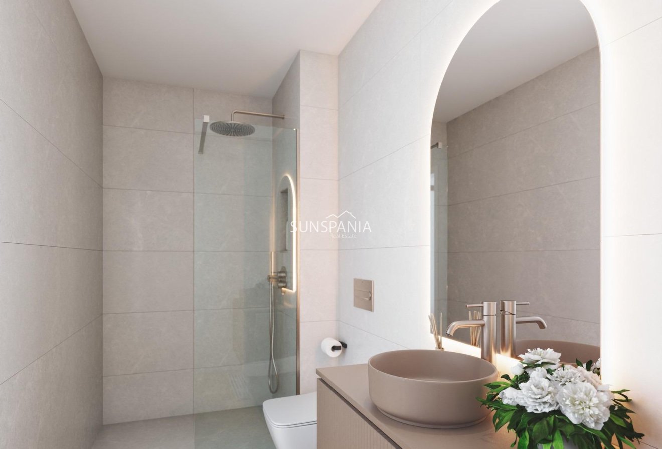 New Build - Penthouse -
San Pedro del Pinatar - Lo Pagan