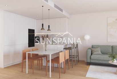 New Build - Penthouse -
San Pedro del Pinatar - Lo Pagan