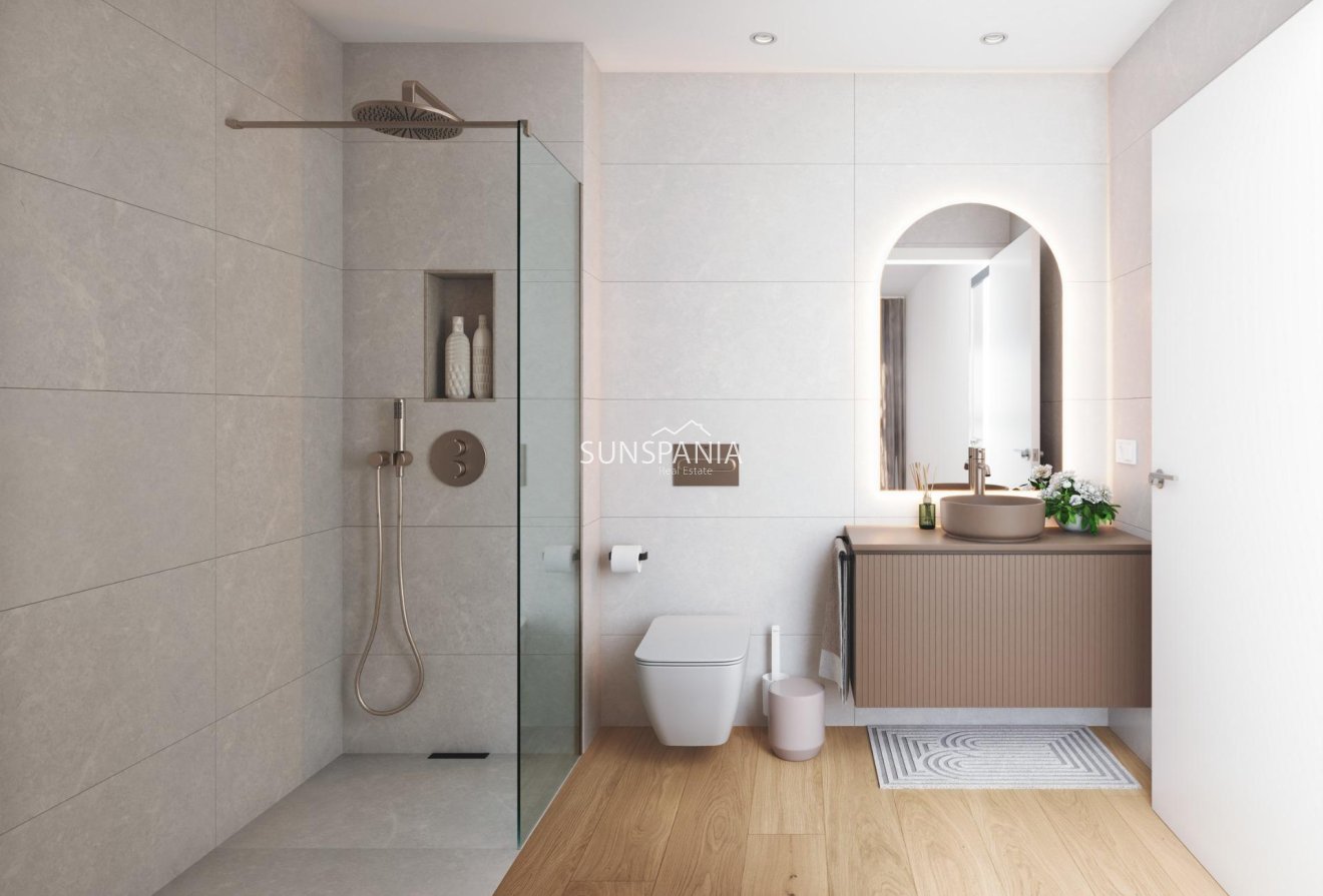 New Build - Penthouse -
San Pedro del Pinatar - Lo Pagan