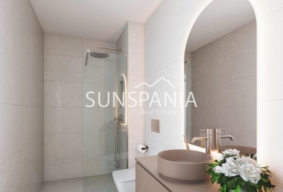 New Build - Apartment -
San Pedro del Pinatar - Lo Pagan