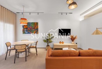 Obra nueva - Piso -
Torrevieja - Playa Los Naufragos