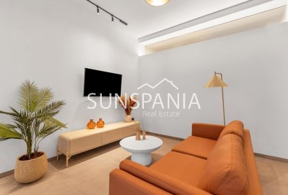 Obra nueva - Piso -
Torrevieja - Playa Los Naufragos