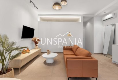 Obra nueva - Piso -
Torrevieja - Playa Los Naufragos