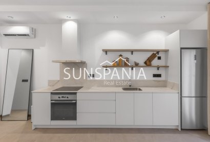 Obra nueva - Piso -
Torrevieja - Playa Los Naufragos