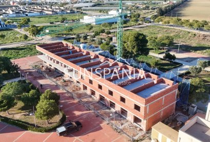 New Build - Townhouse -
Pilar de la Horadada - pueblo
