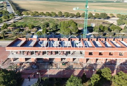 New Build - Townhouse -
Pilar de la Horadada - pueblo