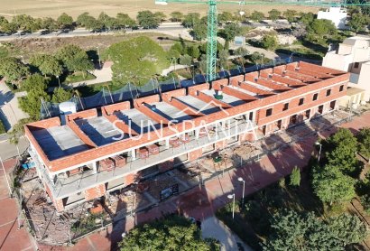 New Build - Townhouse -
Pilar de la Horadada - pueblo