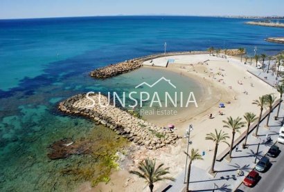 Obra nueva - Ático -
Torrevieja - Playa de los Locos
